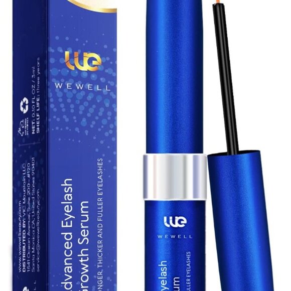 Wewell Advanced Eyelash Growth Serum for Lash - Picture 2 of 8
